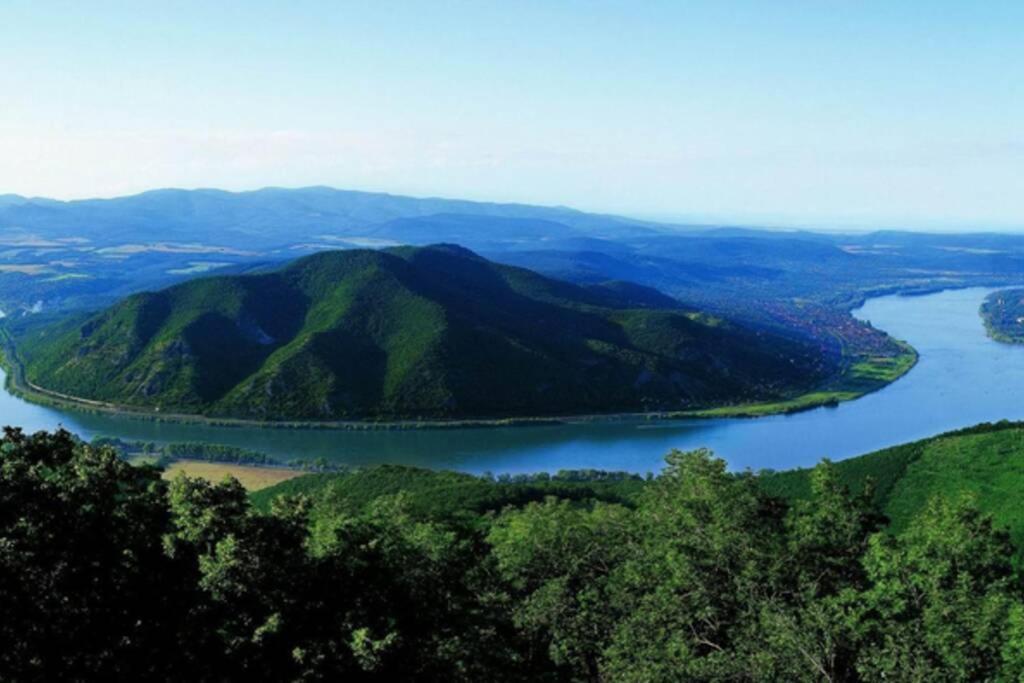 The Pearl Of The Danube Bend - Regina Apartman Dunabogdány Esterno foto