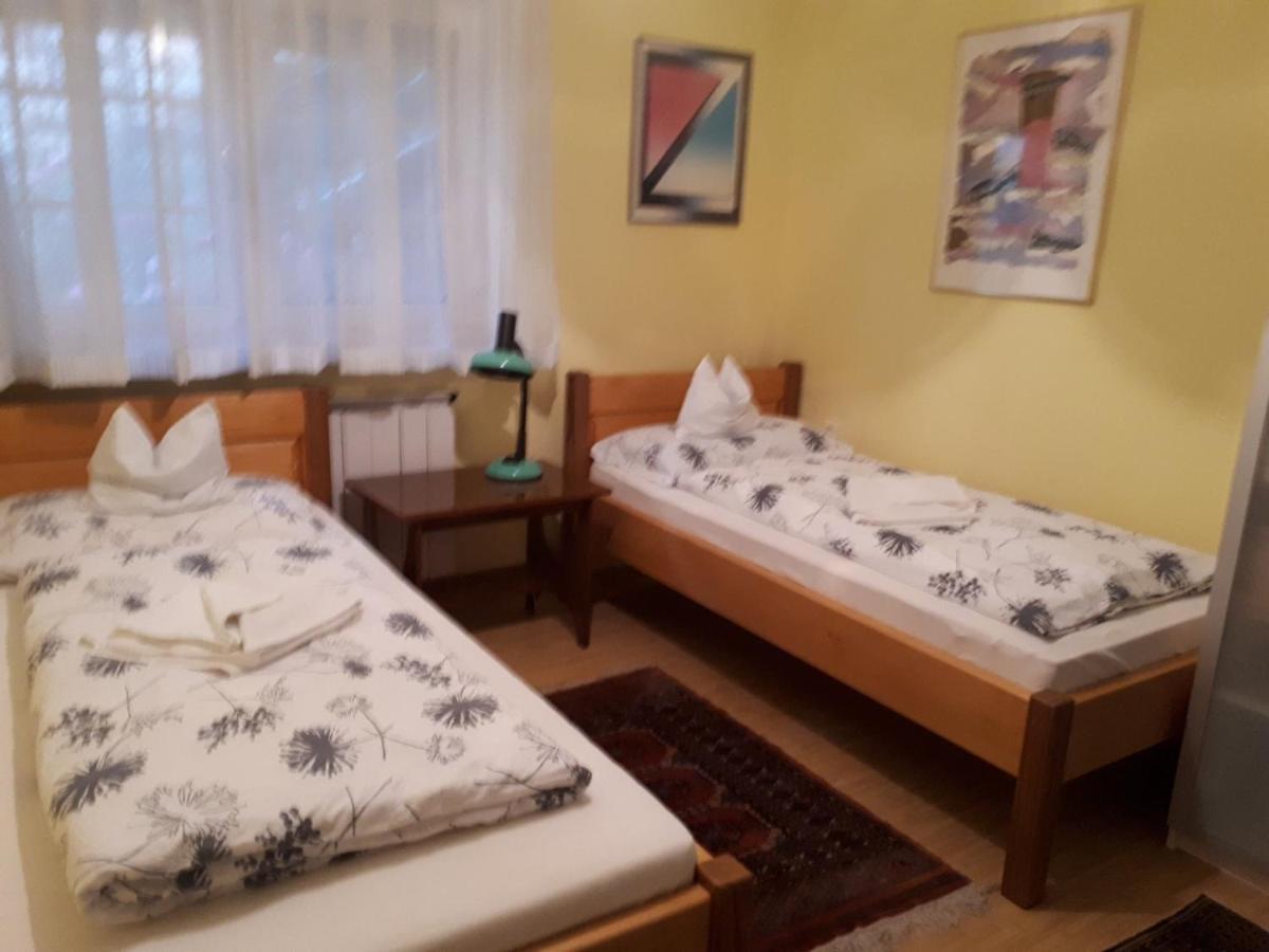 The Pearl Of The Danube Bend - Regina Apartman Dunabogdány Esterno foto